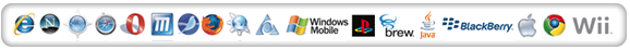 ssl-supported-browsers 支持 ssl 的浏览器