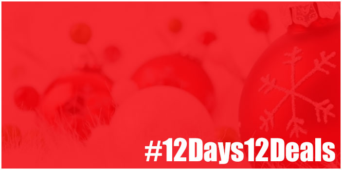 12 Days, 12 Great Deals: Everything From Domains To Hosting