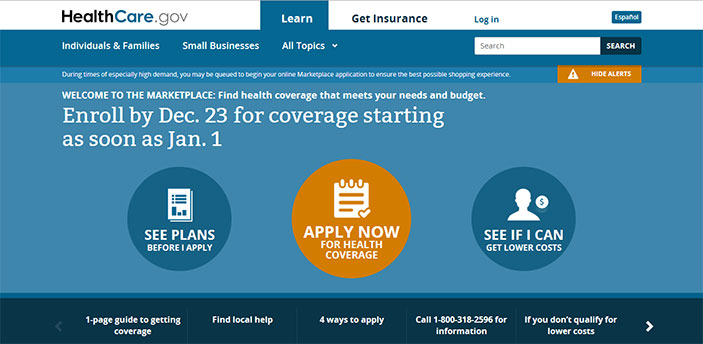 A Cautionary Tale: Lessons from Healthcare.gov On Launching A Website