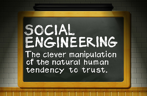 Protecting Your Company From Social Engineering