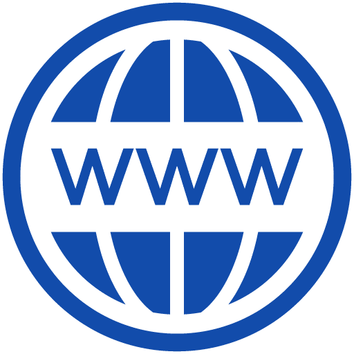 全球网络图标 - Rivalhost.com - Rivalhost.com 万维网图标