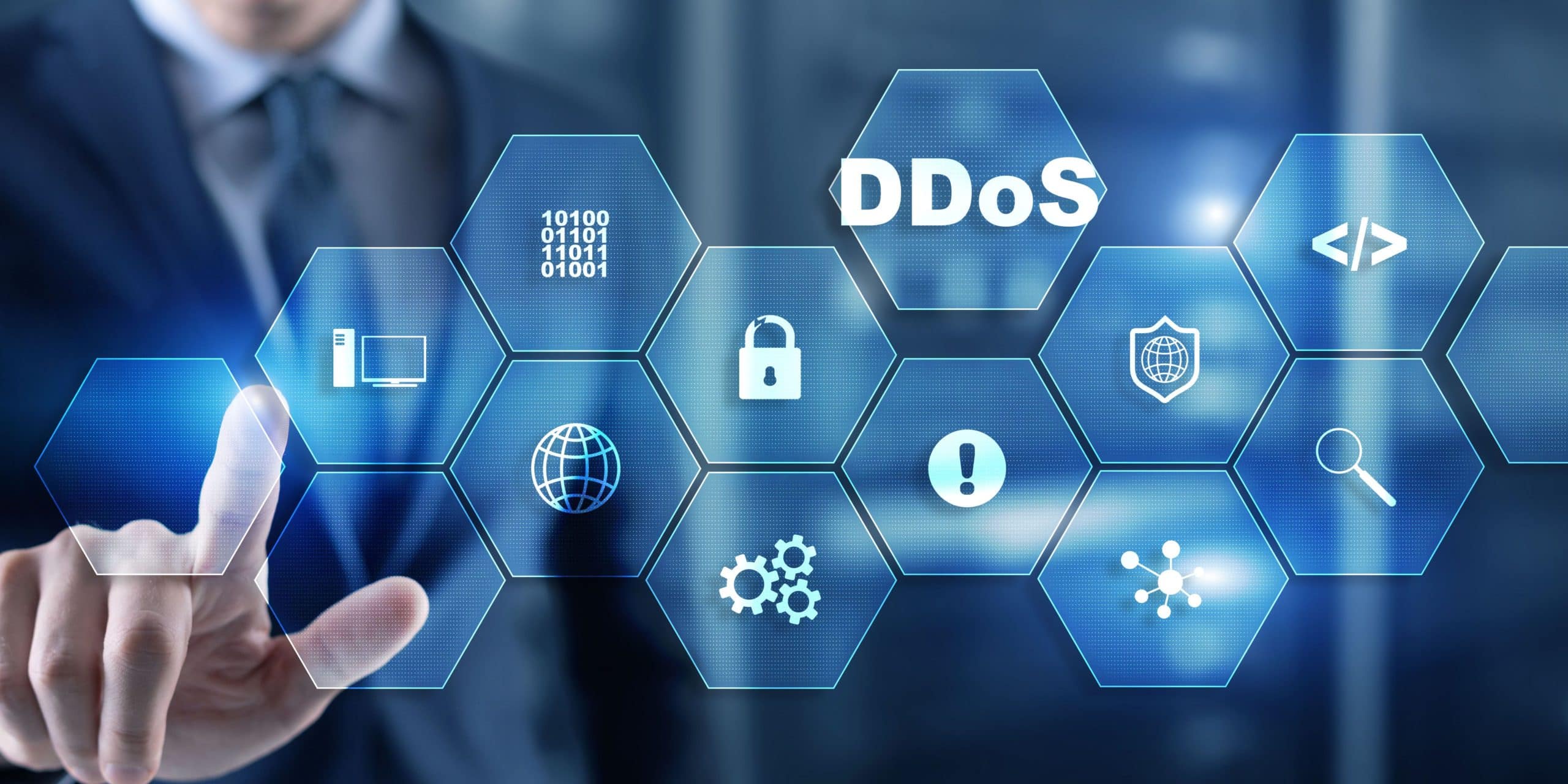 阅读有关如何保护您的网站免受 DDoS 攻击的文章的更多信息