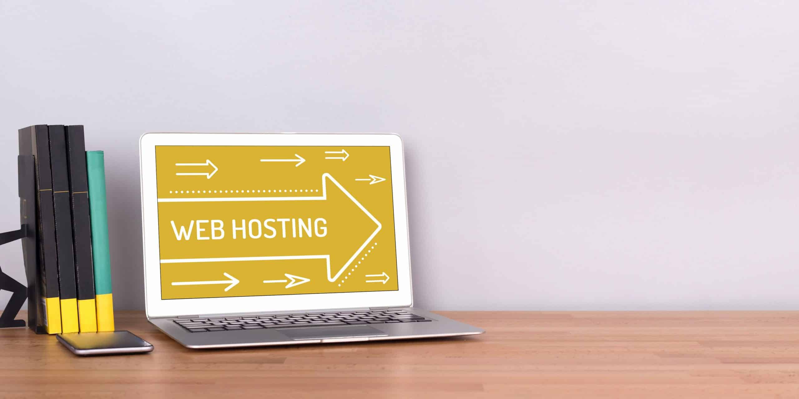 web hosting for your business